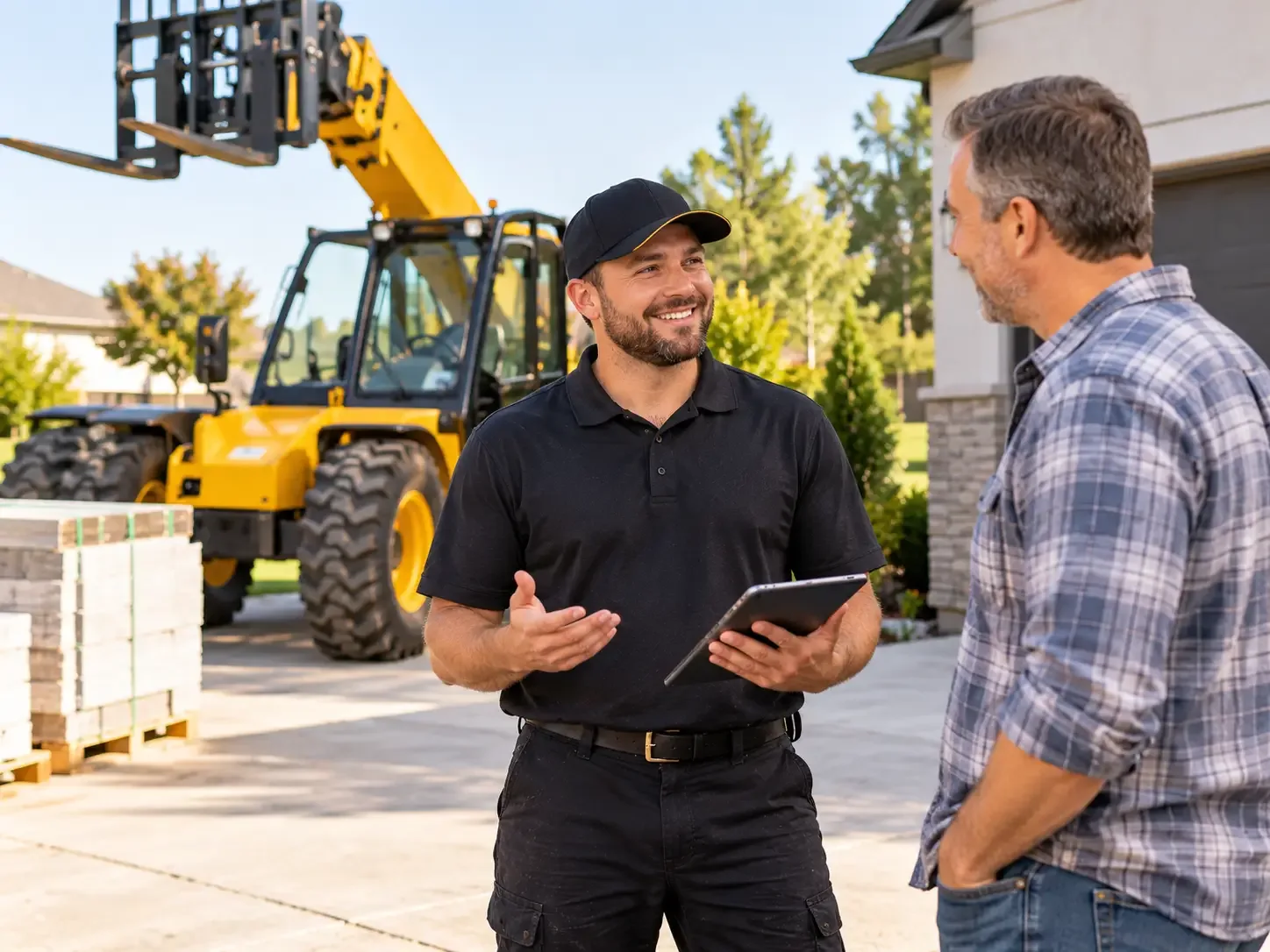 Forklift Rental Centerville, TX FAQs